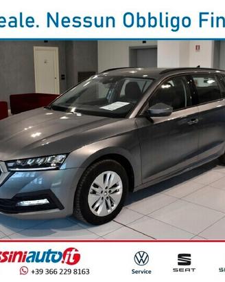 SKODA OCTAVIA WAGON 2.0 TDI 116 CV DSG ECEVUTIVE