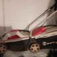 Taglia erba per giardino 