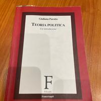 Teoria politica - Giuliana Parotto