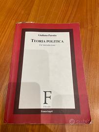 Teoria politica - Giuliana Parotto