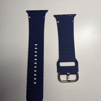 Cinturino in silicone per Apple Watch da 44 a 49mm