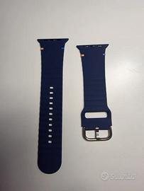 Cinturino in silicone per Apple Watch da 44 a 49mm