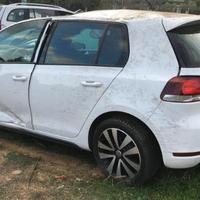 Ricambi golf VI 6 1.6 TDI 105 CV HIGHLINE