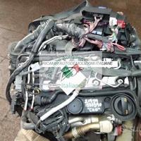 Motore Volkswagen 2000 Diesel Codice Motore CAG