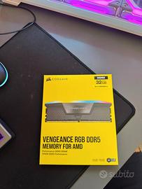 Ram Corsair Vengeance ddr5 6000mhz 32gb Nuove