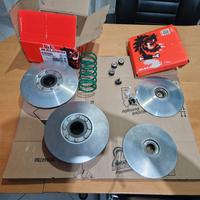 kit malossi completo t max 530/560