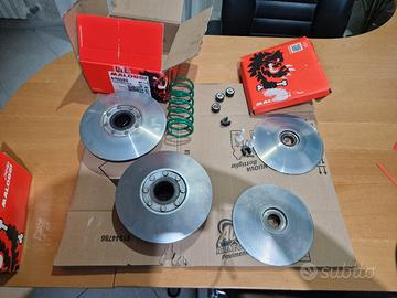 kit malossi completo t max 530/560