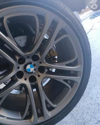 cerchi 21 pollici bmw x6 