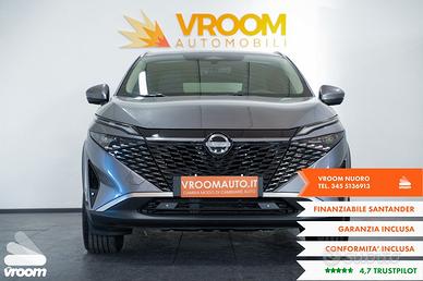 NISSAN Qashqai 3 serie Qashqai e-Power N-Connecta