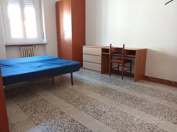 Singola zona bicocca ( condominio incluso)