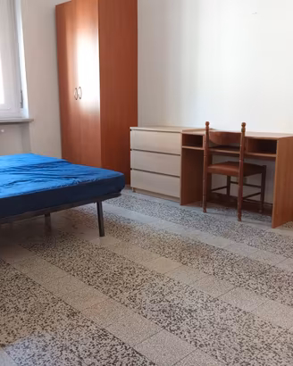 Singola zona bicocca ( condominio incluso)