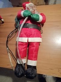 babbi natale da esterno