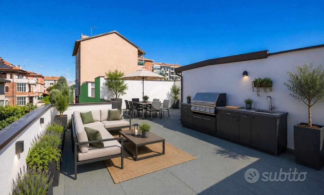 Appartamento – Collegno, Borgata Paradiso - Vista 2
