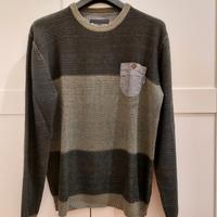 Maglioncino uomo bicolore Billabong