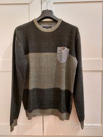 Maglioncino uomo bicolore Billabong