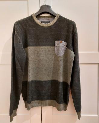 Maglioncino uomo bicolore Billabong