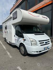 CAMPER CHALLENGER GENESIS 43