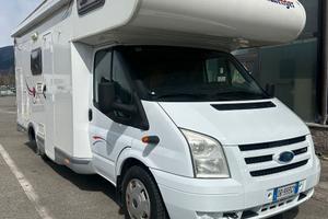 CAMPER CHALLENGER GENESIS 43