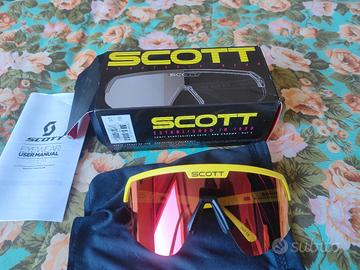 Occhiali SCOTT Limited Edition 60 anni