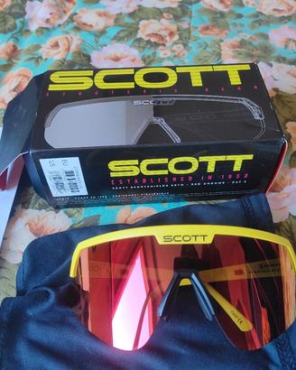 Occhiali SCOTT Limited Edition 60 anni
