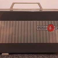 proiettore eumig 8mm sonoro