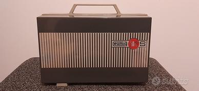 proiettore eumig 8mm sonoro