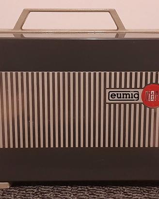proiettore eumig 8mm sonoro