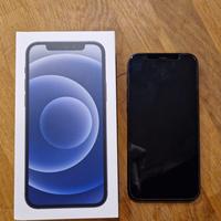 Iphone 12 128 GB nero