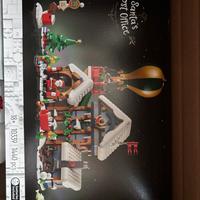 Lego 10339 l’ufficio postale di babbo natale