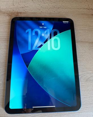 Apple iPad A16 128GB Wi-Fi Blu