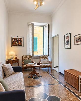5 LOCALI A GENOVA
