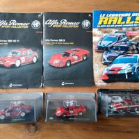Alfa Romeo 1/43