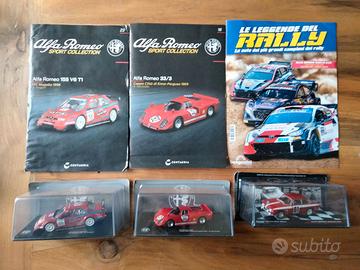 Alfa Romeo 1/43