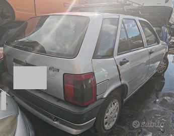 Ricambi Fiat Tipo 1.4 benzina anno 1988