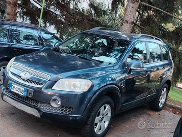 Chevrolet Captiva in Buono stato