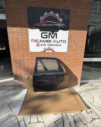 FORD FOCUS PORTA PORTIERA POSTERIORE SX 2008