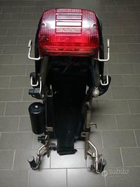kawasaki klr 650