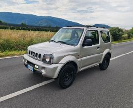 SUZUKI JIMNY 1.3i 4×4 "UNIPROPRIETARIO"