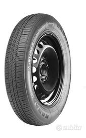 Ruotino di scorta T125 80 R 17 99 M