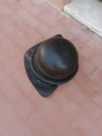 casco d'epoca