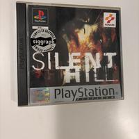 Silent Hill ps1