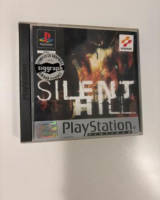 Silent Hill ps1