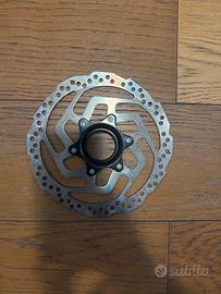Disco shimano bici
