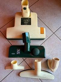 Lotto Accessori e Battitappeto Vorwerk Folletto