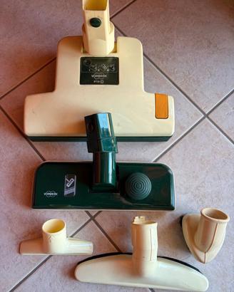 Lotto Accessori e Battitappeto Vorwerk Folletto
