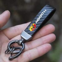 PORTACHIAVI per ABARTH NUOVO 595 695 TURISMO