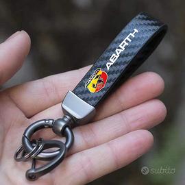 PORTACHIAVI per ABARTH NUOVO 595 695 TURISMO