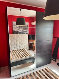 Armadio a 2 ante scorrevoli