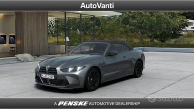 BMW Serie 4 M4 Competition M xDrive Cabrio