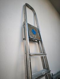 scala in alluminio 